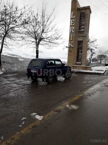 LADA (VAZ) Niva 2016, 37,012 km - 1.7 l - Lerik