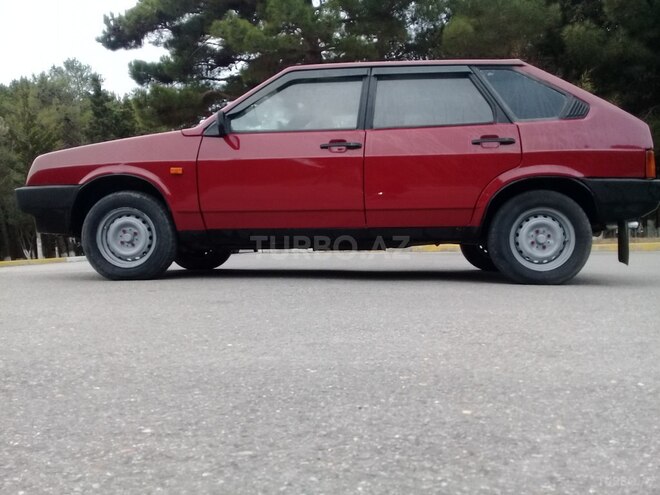 LADA (VAZ) 2109 1989, 349,000 km - 1.6 l - Sumqayıt