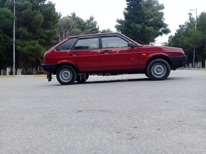 LADA (VAZ) 2109 1989, 349,000 km - 1.6 l - Sumqayıt