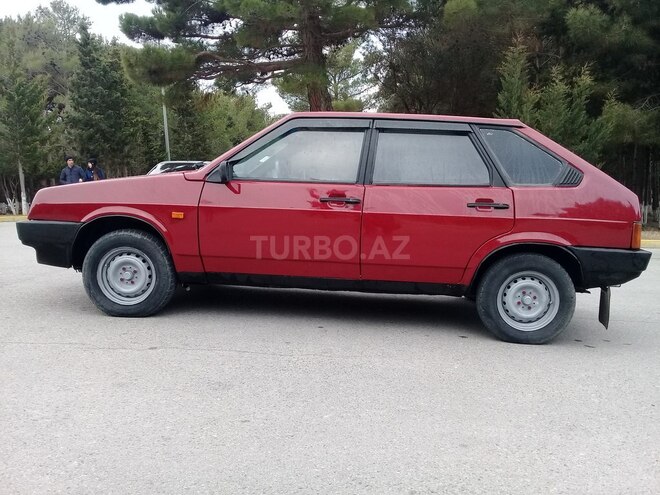 LADA (VAZ) 2109 1989, 349,000 km - 1.6 l - Sumqayıt