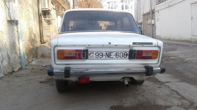 LADA (VAZ) 2106 1989, 356,987 km - 1.5 л - Bakı