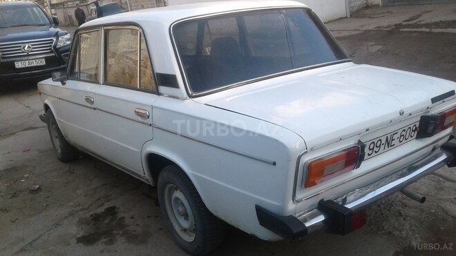 LADA (VAZ) 2106 1989, 356,987 km - 1.5 л - Bakı