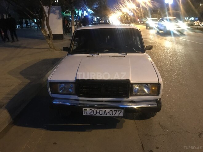 LADA (VAZ) 2107 1998, 460,000 km - 5.7 l - Sumqayıt