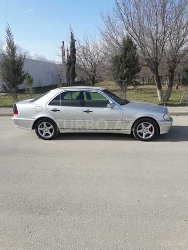 Mercedes C 200 1997, 321,523 km - 2.0 l - Sumqayıt