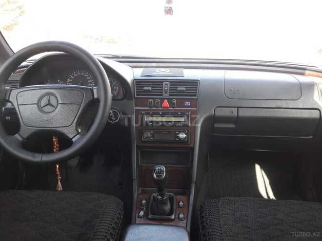 Mercedes C 200 1997, 321,523 km - 2.0 l - Sumqayıt