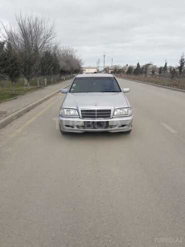Mercedes C 200 1997, 321,523 km - 2.0 l - Sumqayıt