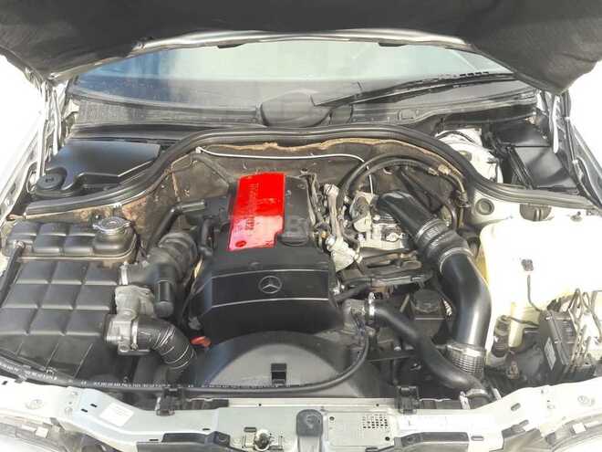 Mercedes C 200 1997, 321,523 km - 2.0 l - Sumqayıt