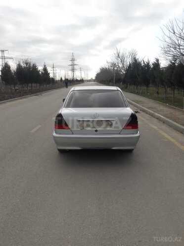 Mercedes C 200 1997, 321,523 km - 2.0 l - Sumqayıt