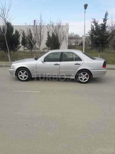 Mercedes C 200 1997, 321,523 km - 2.0 l - Sumqayıt