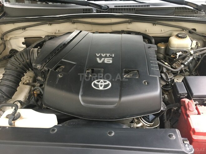 Toyota Prado 2008, 104,200 km - 4.0 л - Bakı