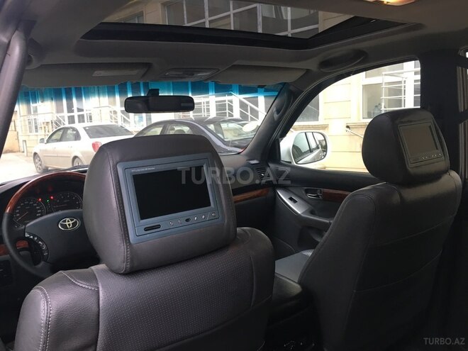Toyota Prado 2008, 104,200 km - 4.0 л - Bakı