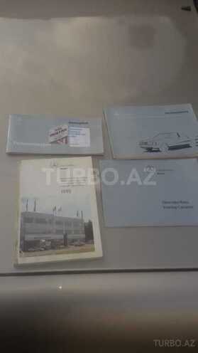 Mercedes C 220 1995, 632,000 km - 2.2 l - Sabirabad