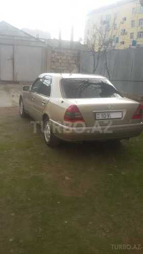 Mercedes C 220 1995, 632,000 km - 2.2 l - Sabirabad