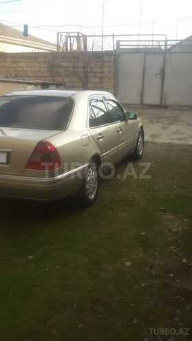 Mercedes C 220 1995, 632,000 km - 2.2 l - Sabirabad