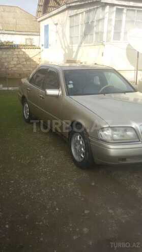 Mercedes C 220 1995, 632,000 km - 2.2 l - Sabirabad