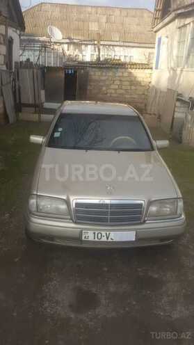 Mercedes C 220 1995, 632,000 km - 2.2 l - Sabirabad