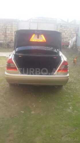 Mercedes C 220 1995, 632,000 km - 2.2 l - Sabirabad