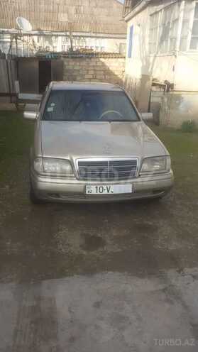 Mercedes C 220 1995, 632,000 km - 2.2 l - Sabirabad