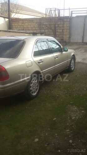 Mercedes C 220 1995, 632,000 km - 2.2 l - Sabirabad