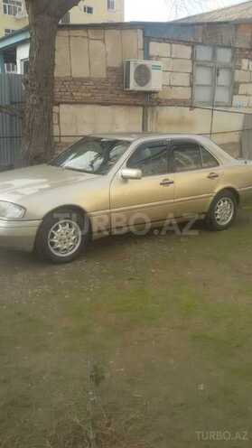Mercedes C 220 1995, 632,000 km - 2.2 l - Sabirabad