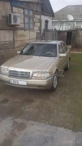 Mercedes C 220 1995, 632,000 km - 2.2 l - Sabirabad