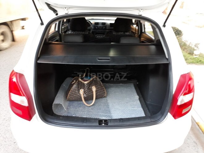 Skoda Fabia 2013, 160,500 km - 1.2 l - Bakı