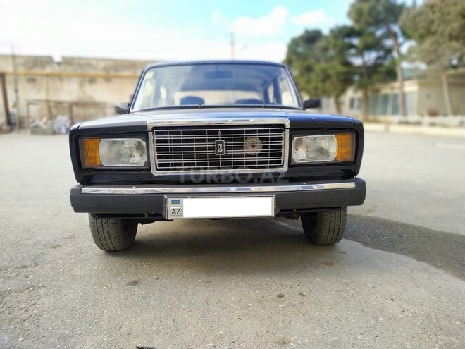 LADA (VAZ) 2107 2010, 86,600 km - 1.6 l - Bakı