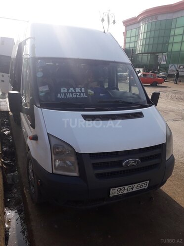 Ford Transit 2011, 400,000 km - 2.5 l - Cəlilabad