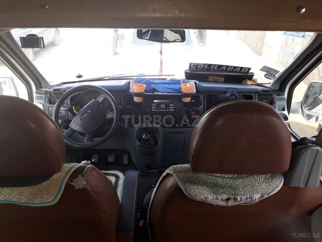 Ford Transit 2011, 400,000 km - 2.5 l - Cəlilabad