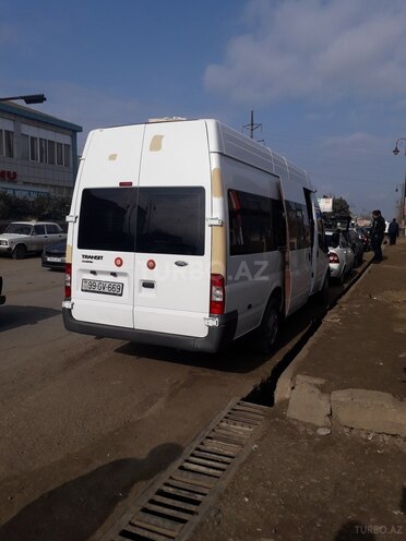 Ford Transit 2011, 400,000 km - 2.5 l - Cəlilabad