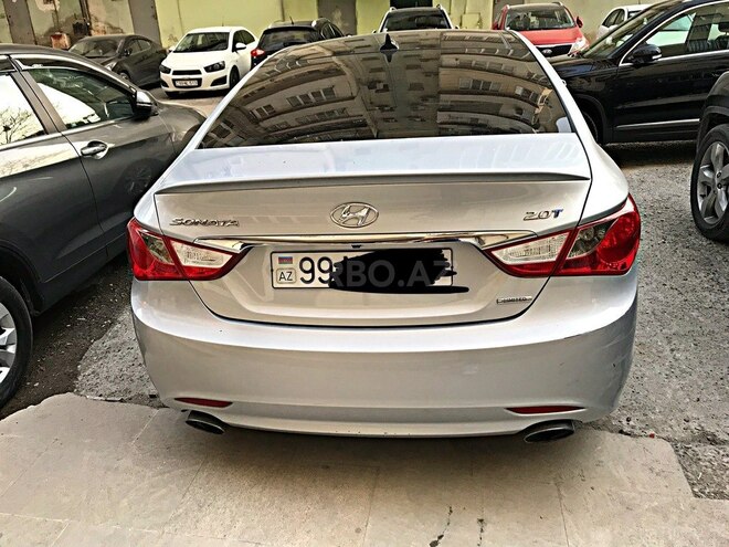 Hyundai Sonata 2012, 86,500 km - 2.0 l - Bakı