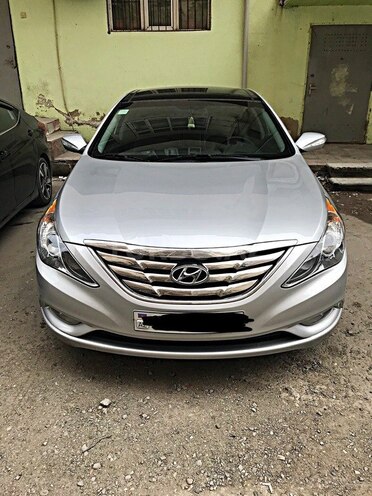 Hyundai Sonata 2012, 86,500 km - 2.0 l - Bakı