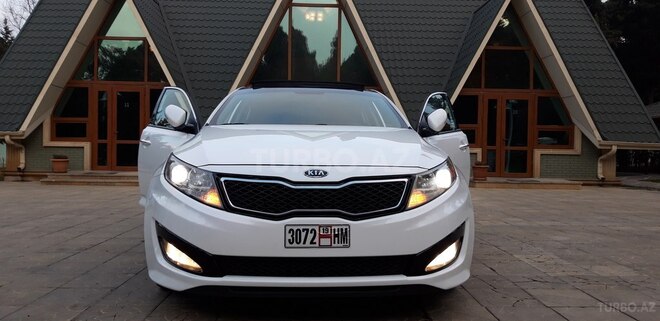 Kia Optima 2012, 77,689 km - 2.0 л - Bakı