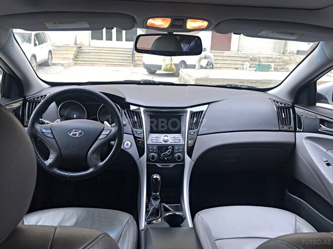 Hyundai Sonata 2012, 86,500 km - 2.0 l - Bakı