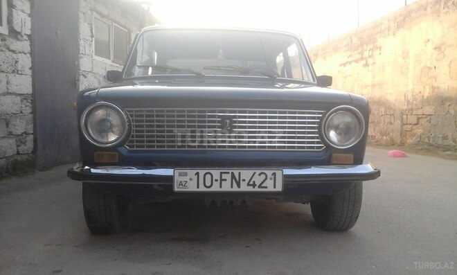 LADA (VAZ) 2101 1975, 215,920 km - 1.3 l - Bakı