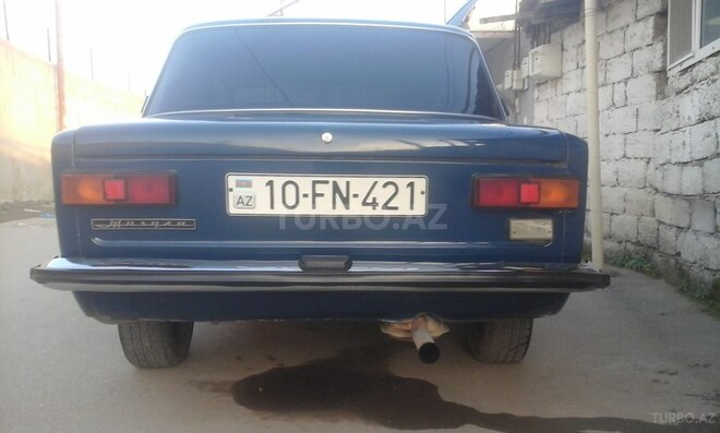 LADA (VAZ) 2101 1975, 215,920 km - 1.3 l - Bakı