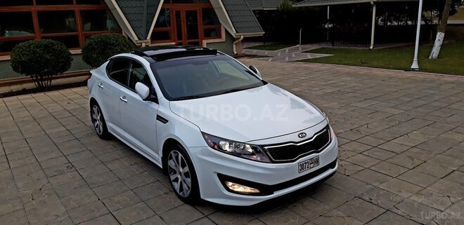 Kia Optima 2012, 77,689 km - 2.0 л - Bakı