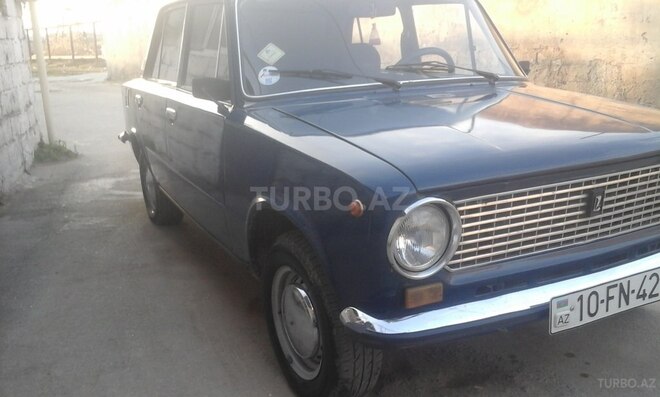 LADA (VAZ) 2101 1975, 215,920 km - 1.3 l - Bakı