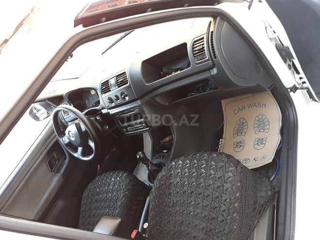 Skoda Fabia 2013, 160,500 km - 1.2 l - Bakı