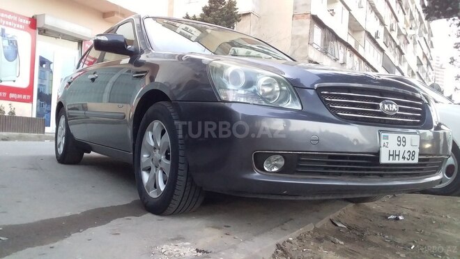 Kia Cerato 2007, 185,000 km - 1.8 l - Xırdalan