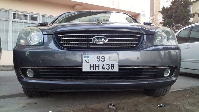 Kia Cerato 2007, 185,000 km - 1.8 l - Xırdalan
