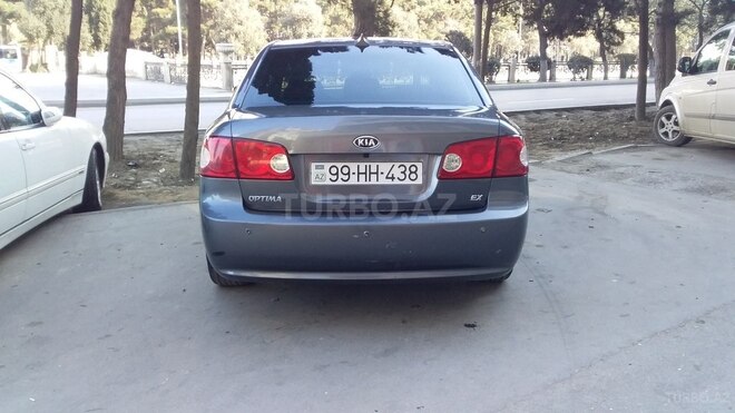 Kia Cerato 2007, 185,000 km - 1.8 l - Xırdalan