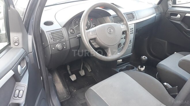 Opel Meriva 2005, 156,000 km - 1.4 l - Bakı