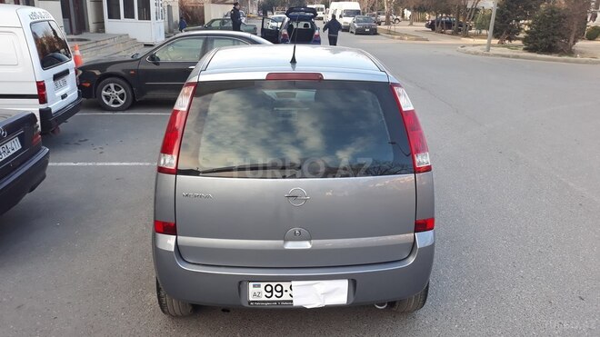 Opel Meriva 2005, 156,000 km - 1.4 l - Bakı