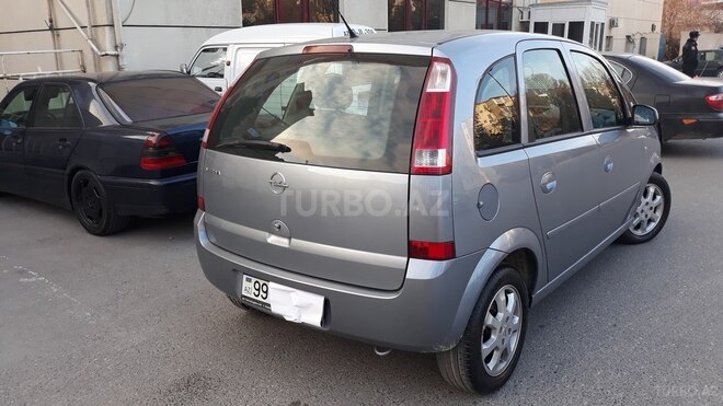 Opel Meriva 2005, 156,000 km - 1.4 l - Bakı
