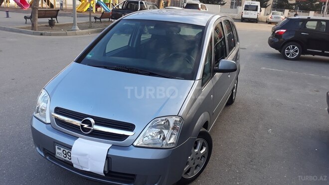 Opel Meriva 2005, 156,000 km - 1.4 l - Bakı
