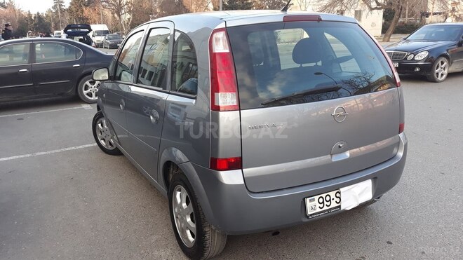 Opel Meriva 2005, 156,000 km - 1.4 l - Bakı