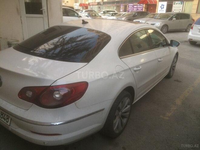 Volkswagen Passat CC 2010, 185,000 km - 2.0 л - Bakı