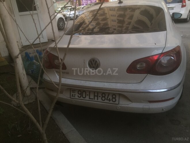 Volkswagen Passat CC 2010, 185,000 km - 2.0 л - Bakı