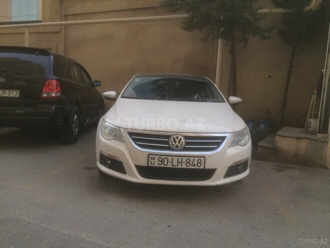 Volkswagen Passat CC 2010, 185,000 km - 2.0 л - Bakı